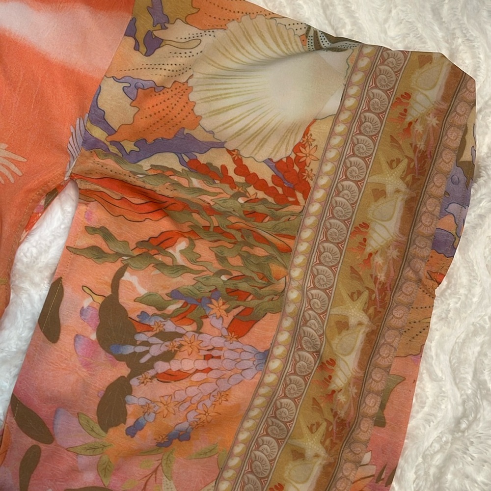 Spell & The Gypsy Madison Mermaid Robe - Picture 11 of 16